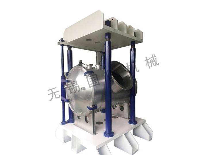 Hastelloy C-276 horizontal cavity